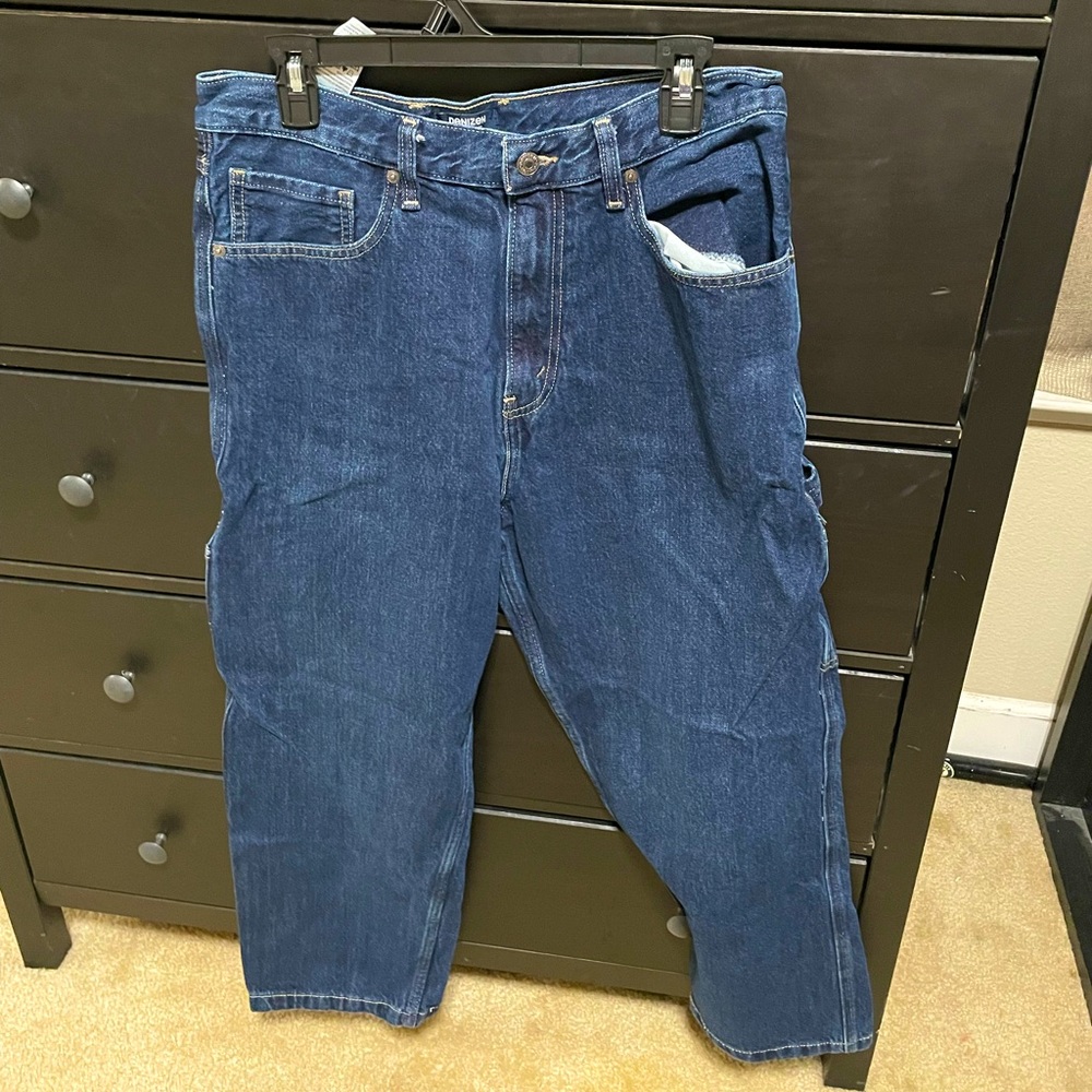 Denizen by Levi Carpenter Jeans Loose Fit 32x30